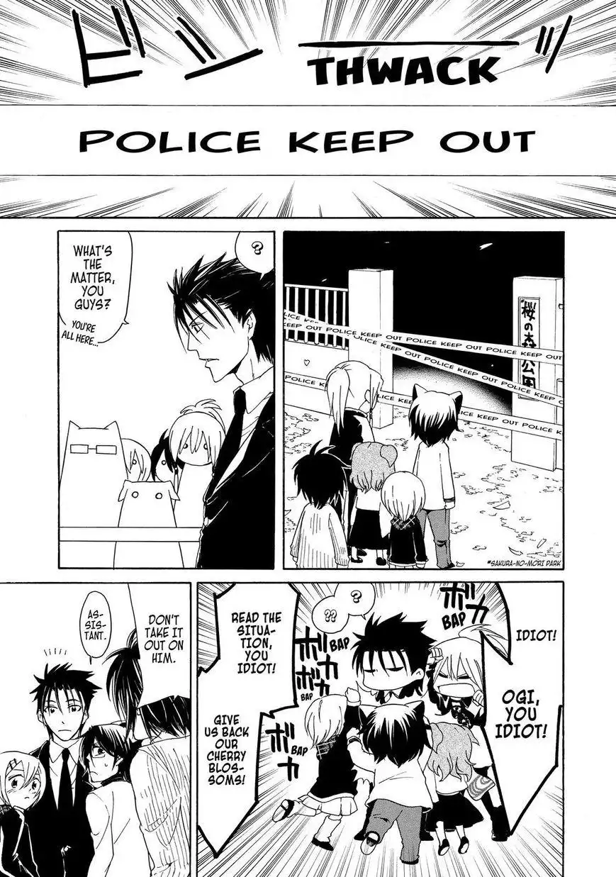 Cuticle Detective Chapter 9 8